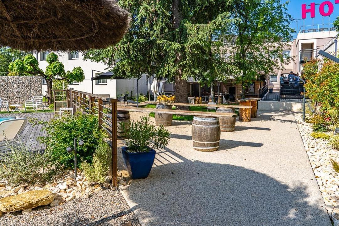 Hotel Karene Saint-Paul-les-Romans