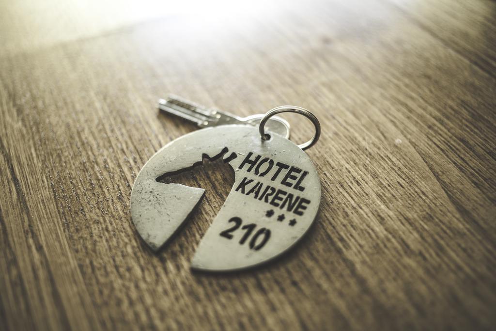 Hotel Karene 3*